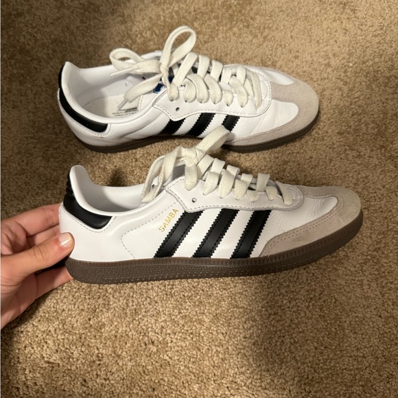 Adidas Sambas - Barely Worn - Picture 1 of 4